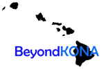 Image of the BeyondKona Logo